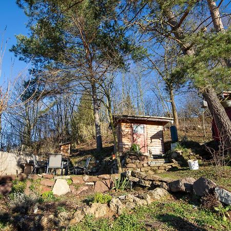Natuerlich Kirchner Haus Katrin Villa Айзенах Екстериор снимка
